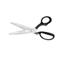 Mundial 10-inch 498 NP Tailors Shears with Serrated Blade - Super Professional